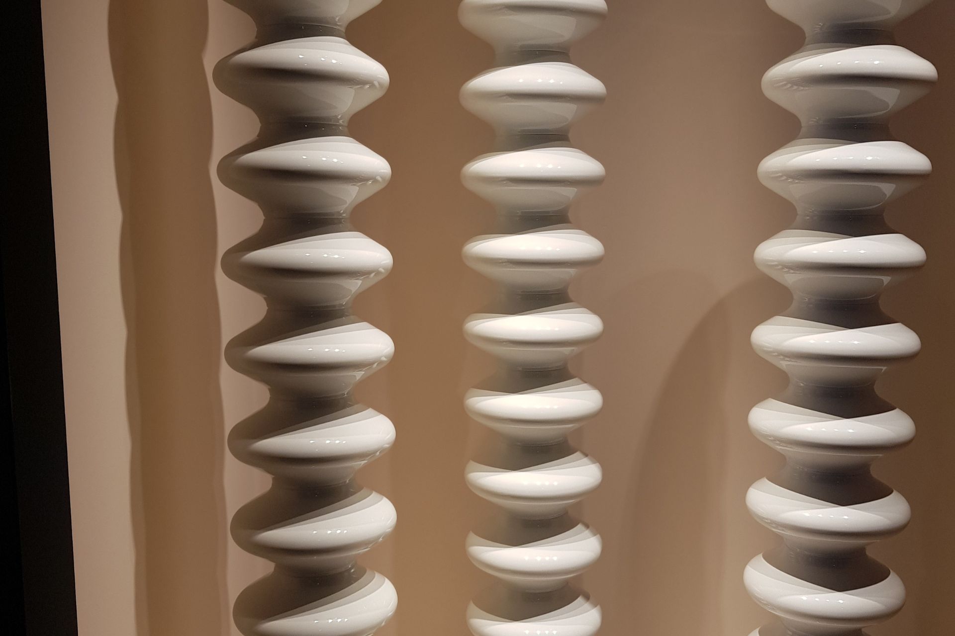 Tubes radiators from Milan Furniture Fair