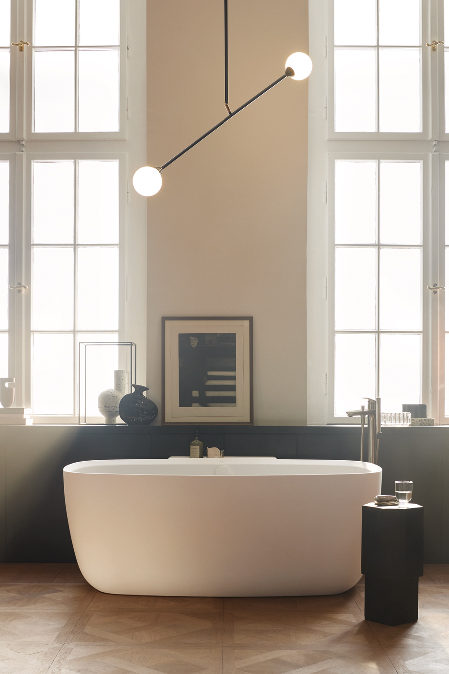Duravit's Aurena Range Exudes Timeless Elegance