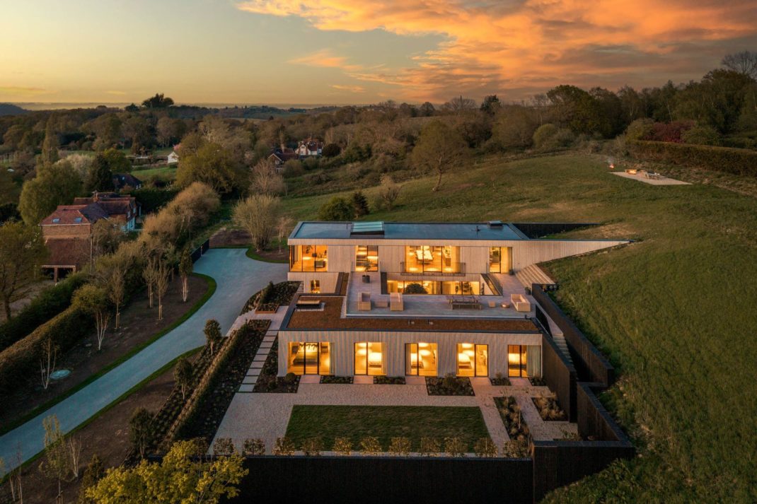 The Best Eco Homes For Sale