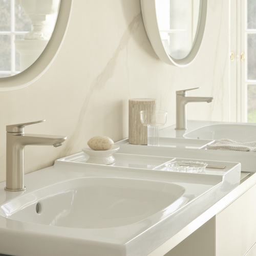 A sink by Duravit