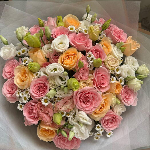 Bouquet of flowers