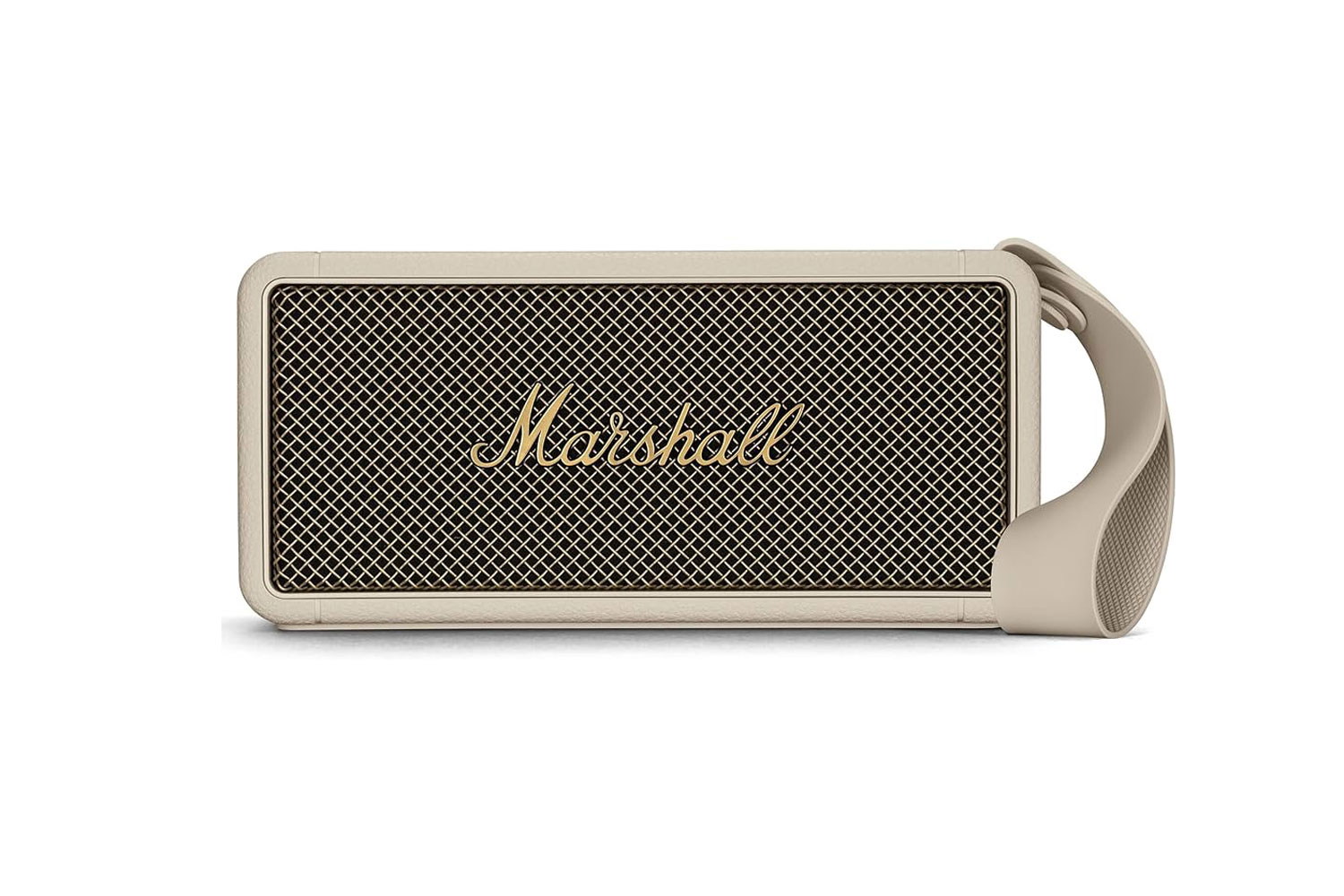 Marshall Middleton speaker in Cream