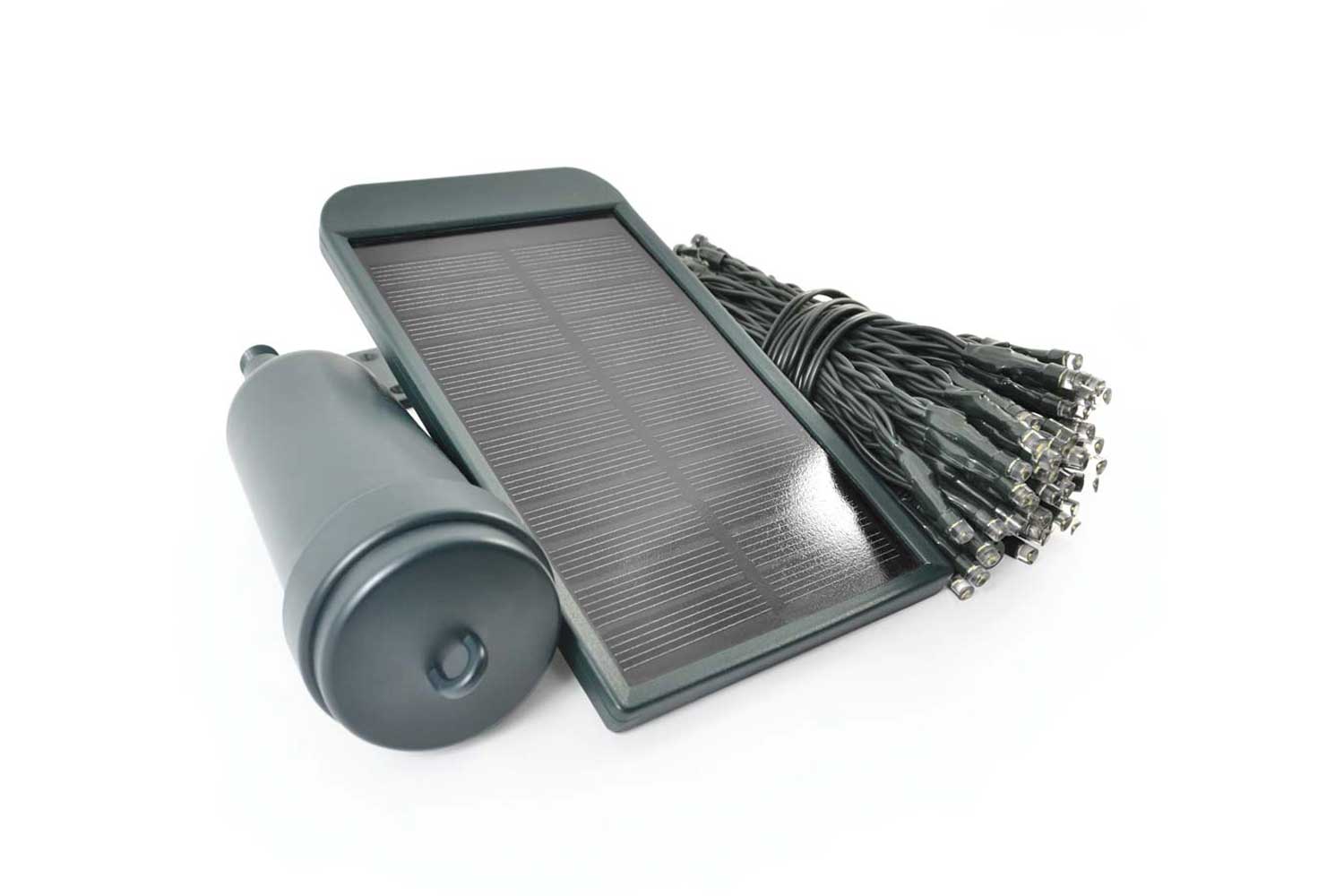 Lumify USB Solar Fairy Lights
