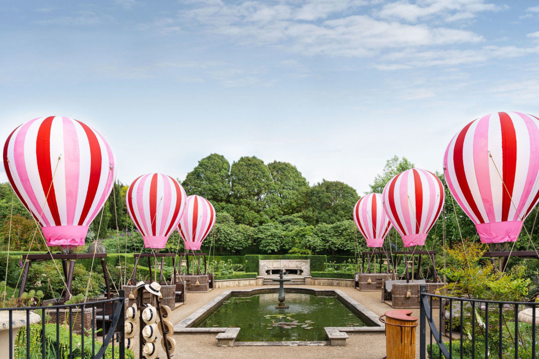 Beaverbrook Hot Air Balloons