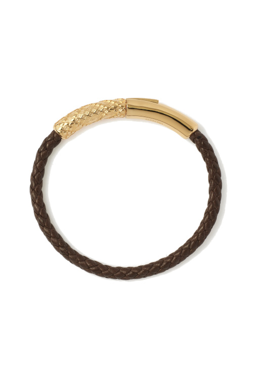 Leather bracelet | Father's Day gift guide
