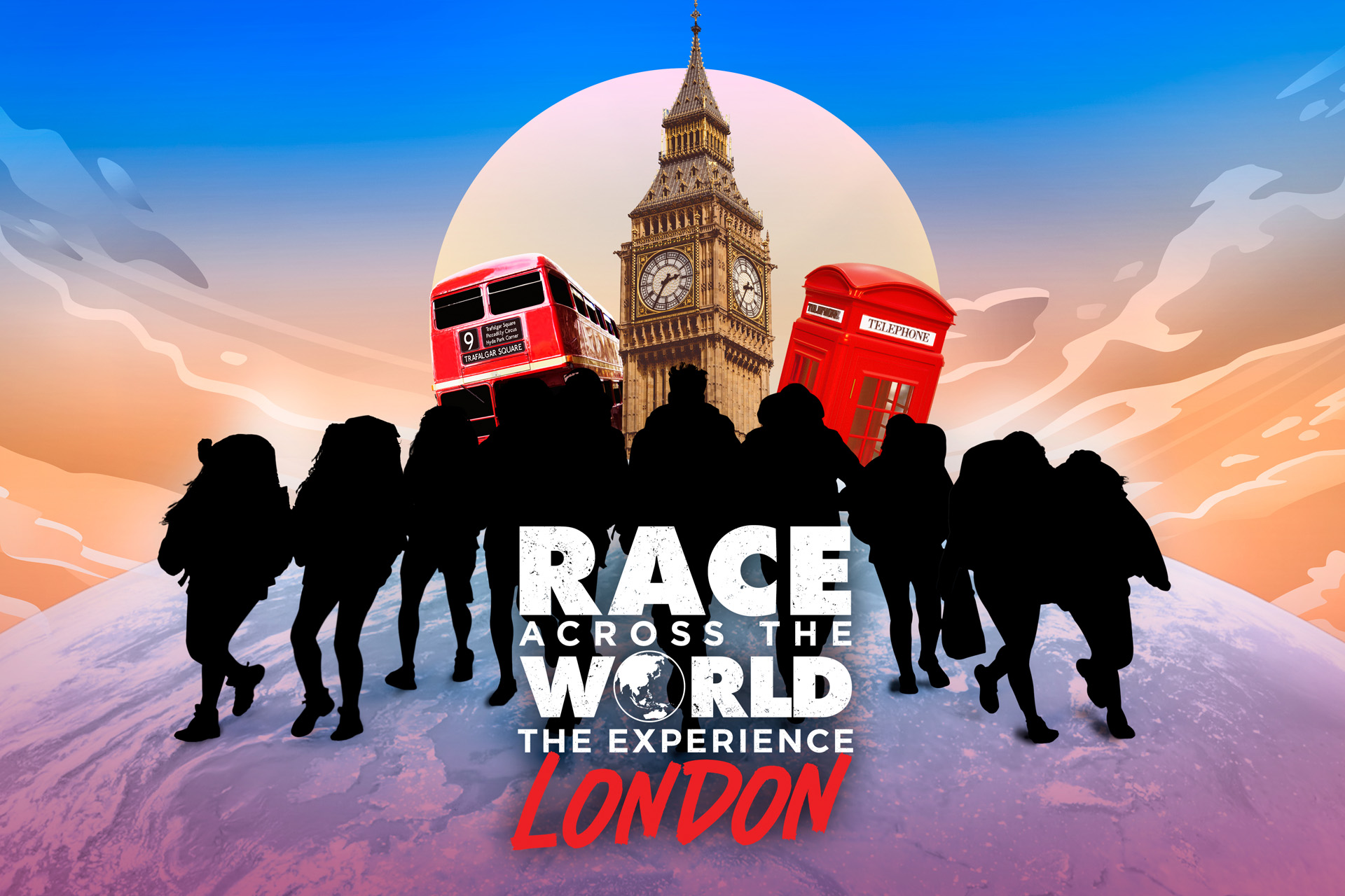 Race Across the World Experience