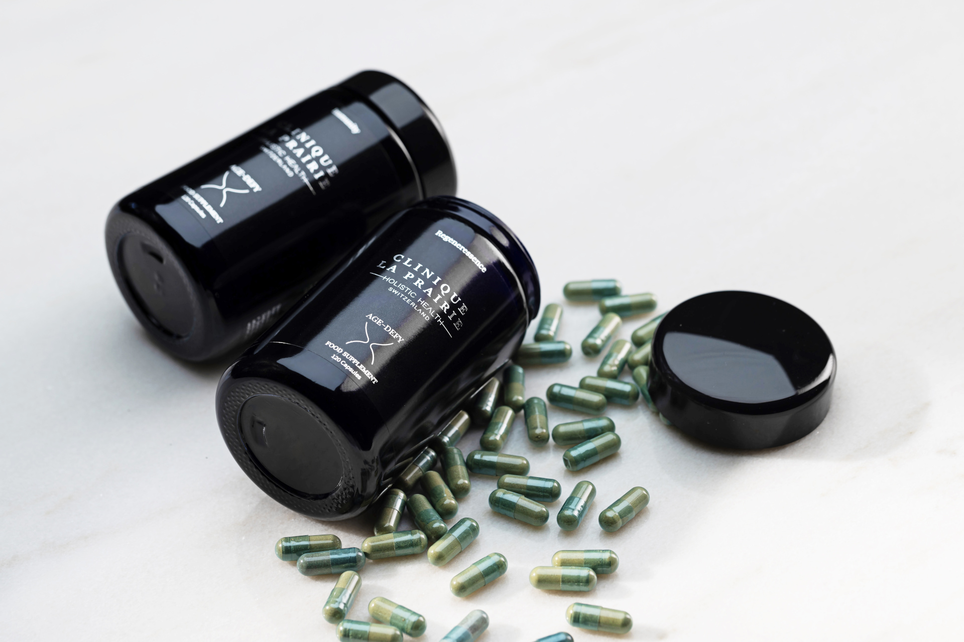 Clinique La Prairie nutrition supplements