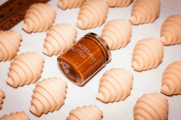 DELLI x Pollen Croissant Butter
