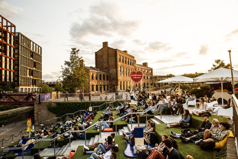 5 Best Outdoor Cinemas In London 2026 | Open Air Film Screenings