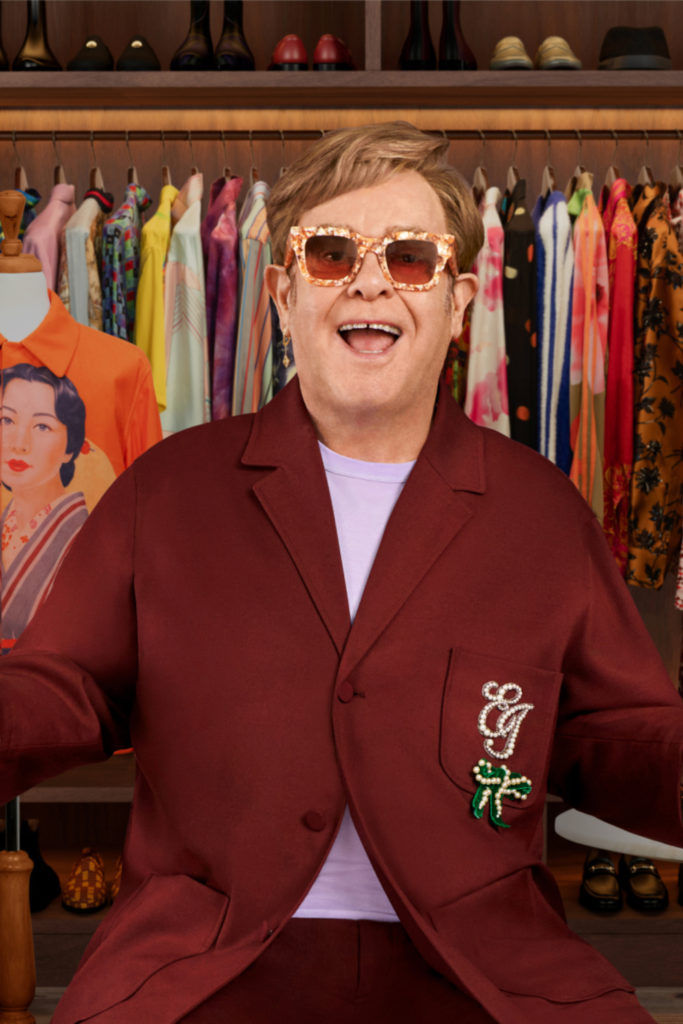 Elton John