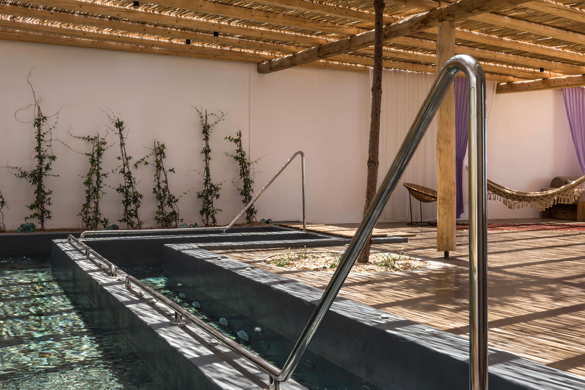 Spa at Andronis Arcadia