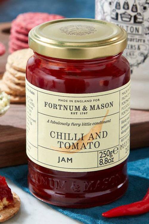 Fortnum & Mason Chilli & Tomato Jam