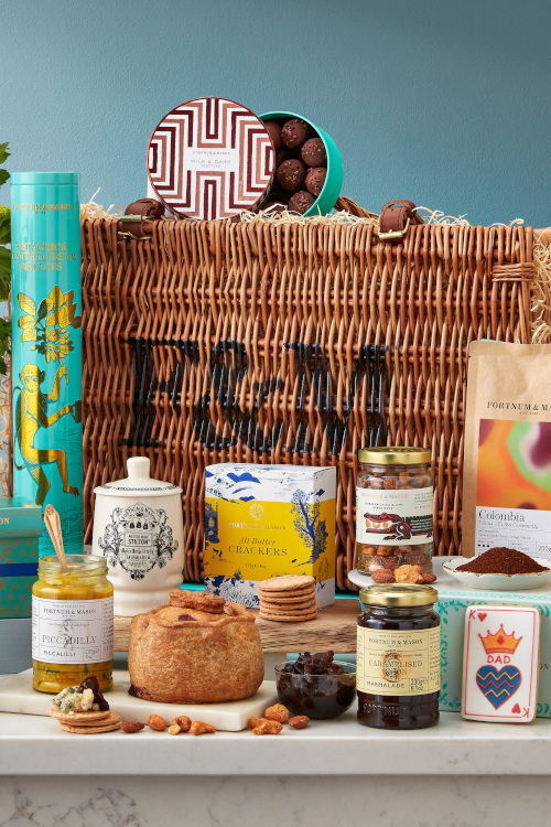 Father's Day gift hamper