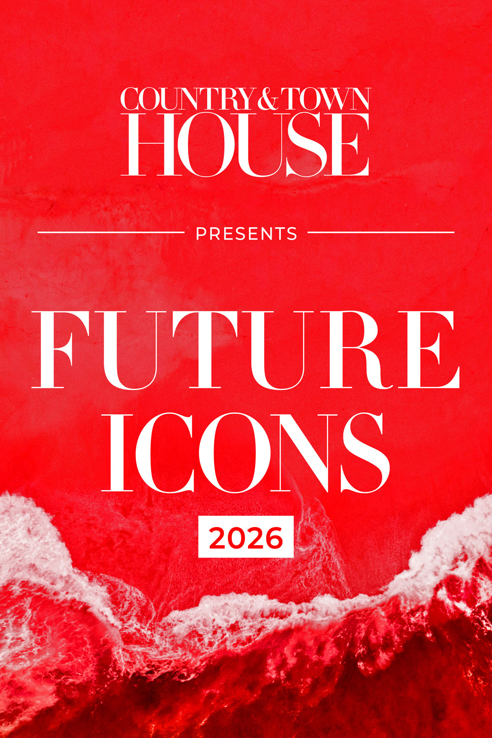 Country & Town House’s Future Icons Awards Are Back For 2026