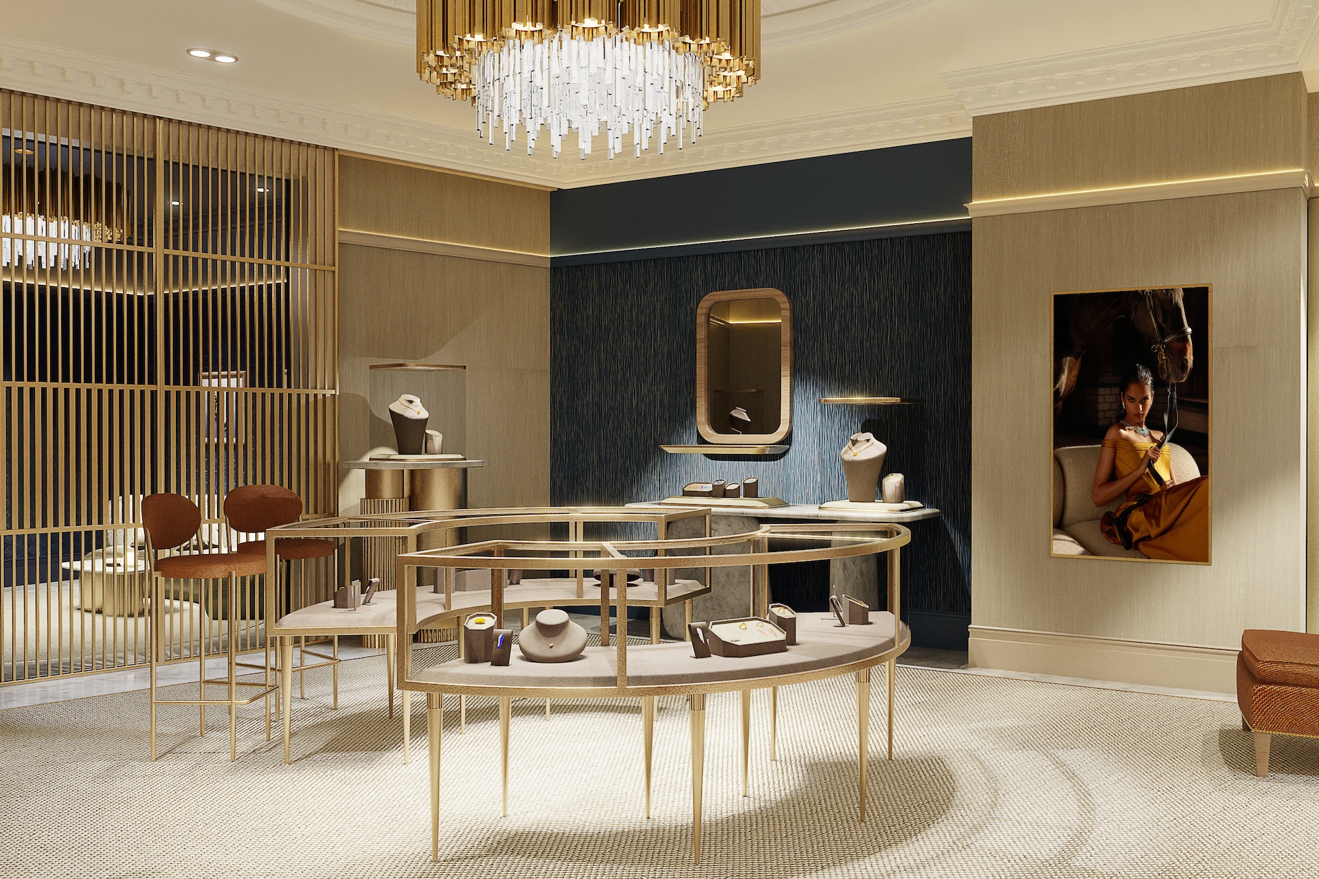Garrard - Peninsula Boutique