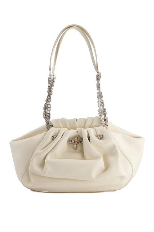 White bag
