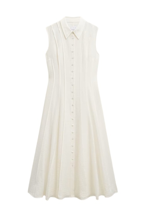 White dress | what to wear to Wimbledon