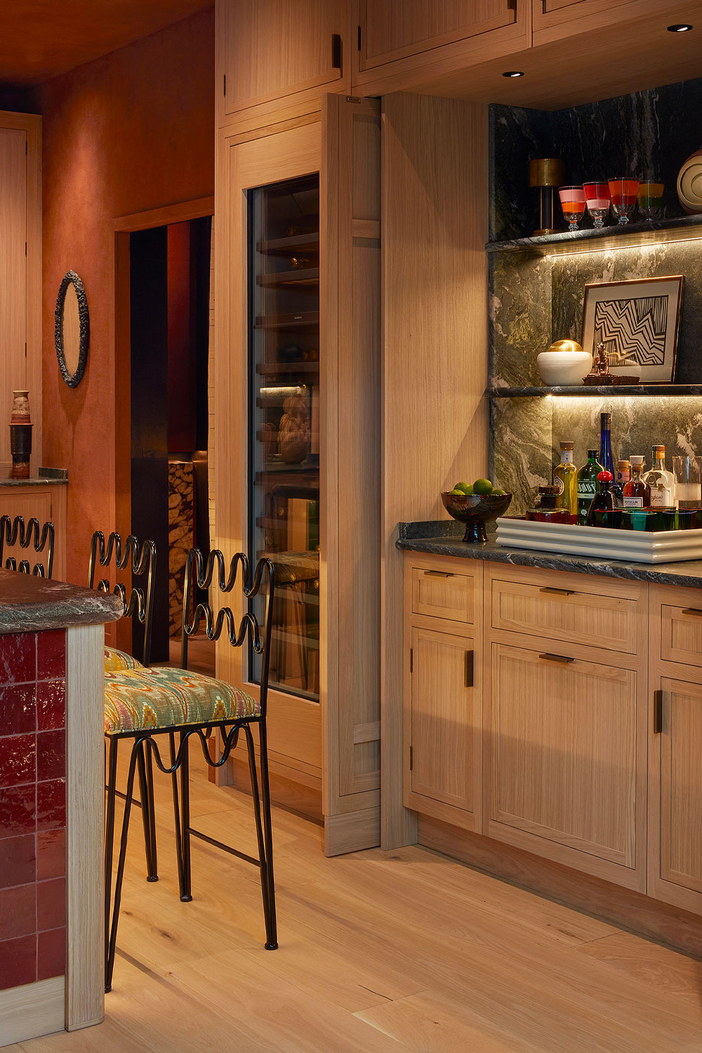 Martin Moore Kitchen at WOW!House 2024