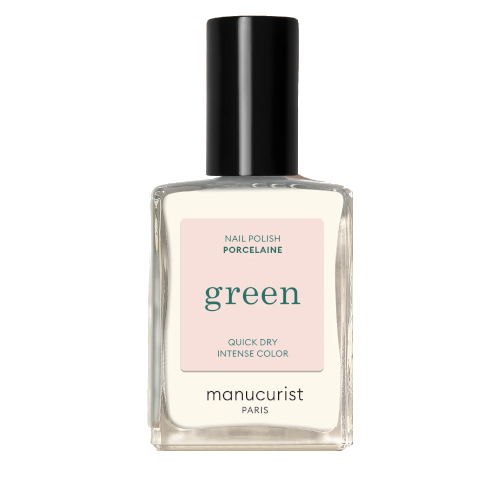 Nail varnish bottle