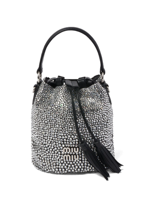 Rhinestone bag
