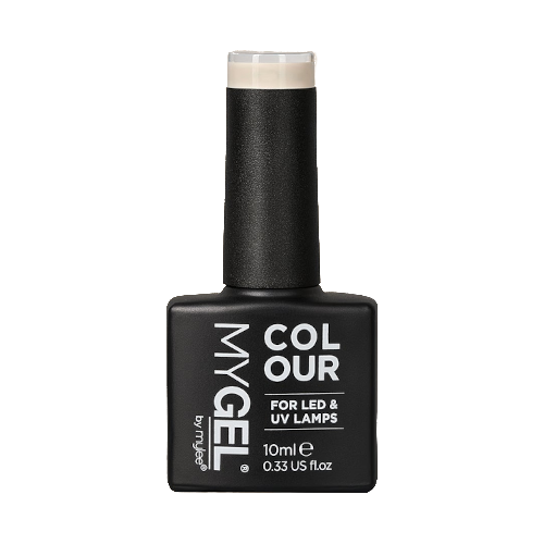 Gel polish bottle