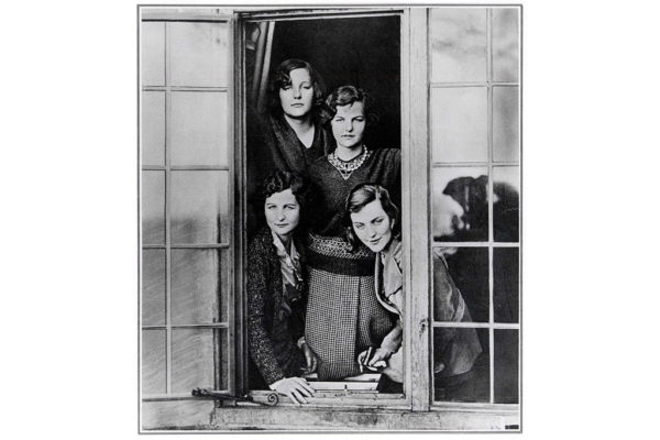 Outrageous: Everything We Know About The Mitford Sisters Drama