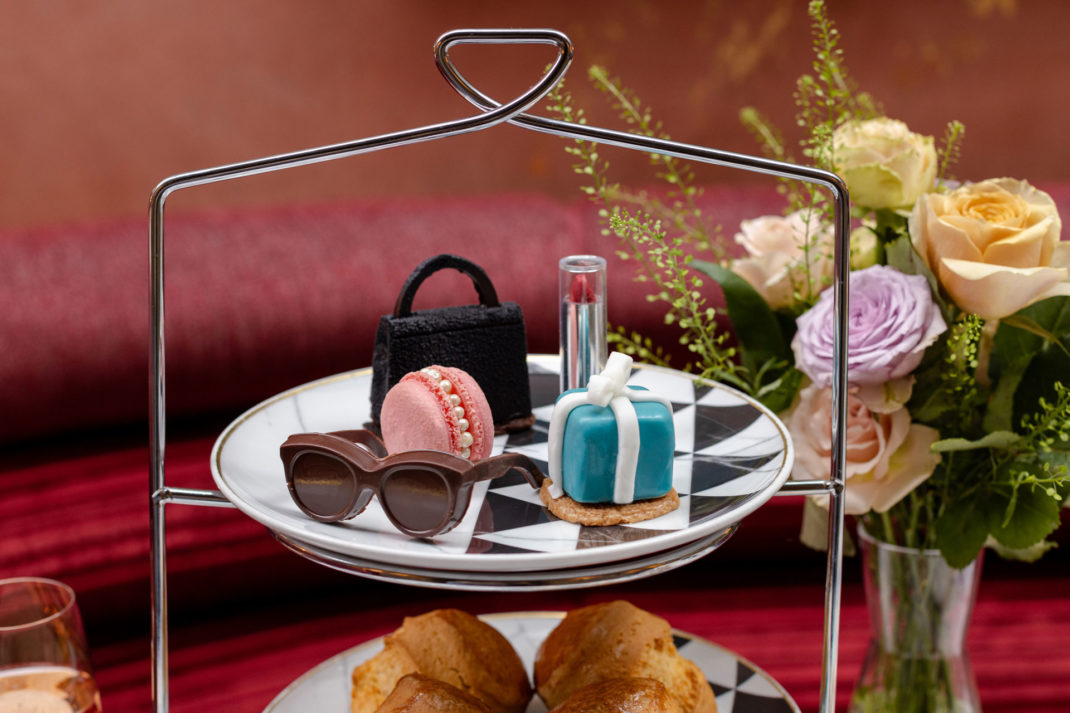 Afternoon tea Larry's