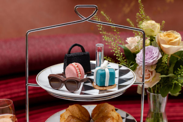 Afternoon tea Larry's