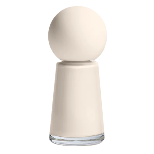 Cream polish