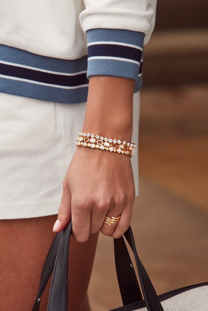 10 Stunning Tennis Bracelets For Wimbledon
