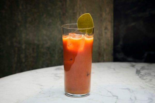 Smoky Maria at Rosewood