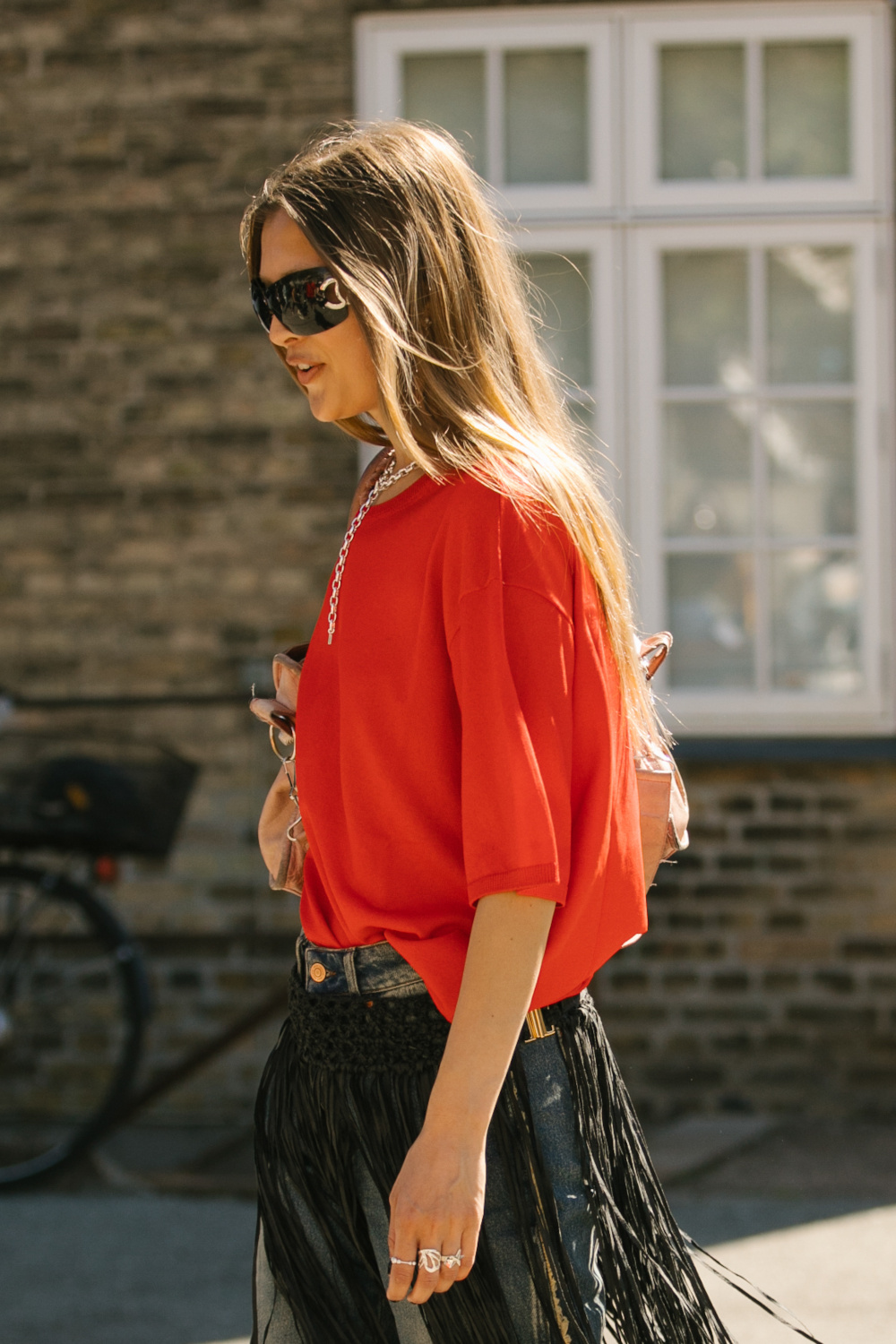 This Is The Treatment To Book At The Salon For Super Glossy Hair