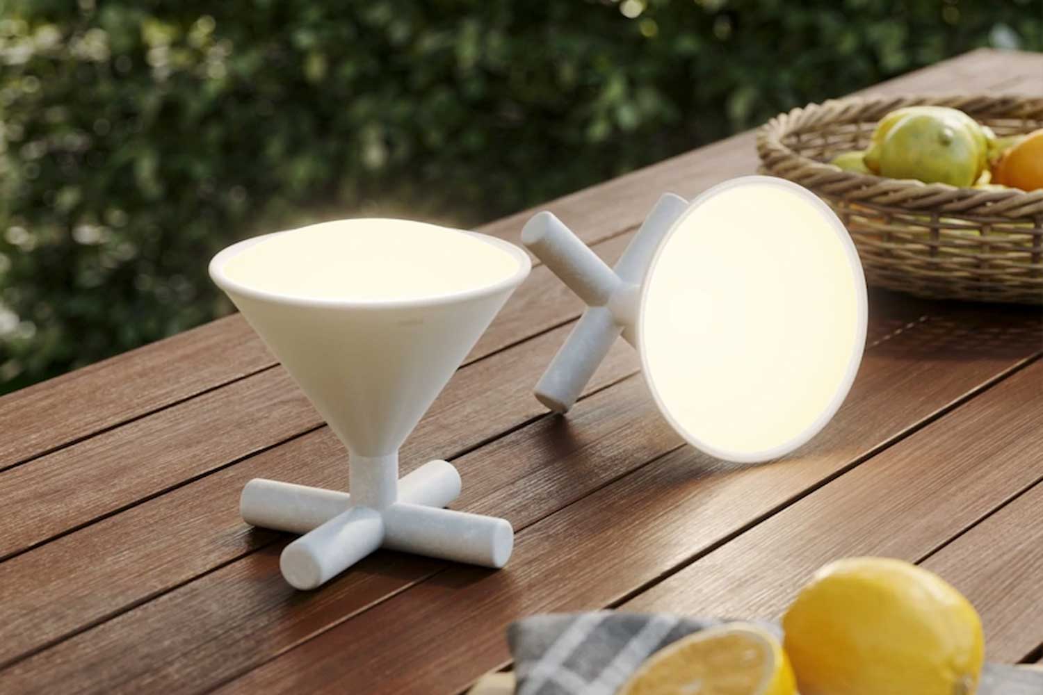 Umbra Cono Portable Smart Lamp