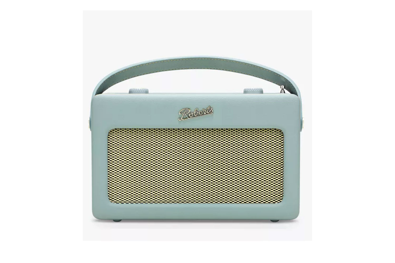 Roberts Revival Icon DAB+/FM/Internet Bluetooth Digital Radio Smart Speaker with Alexa Voice Control