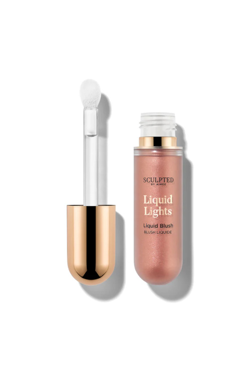 Liquid blush