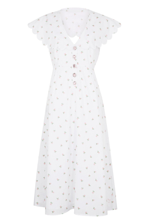 White dress | what to wear to Wimbledon