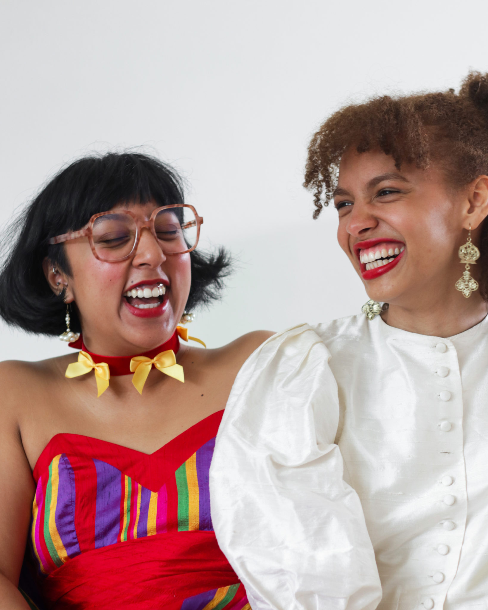 Spill The SustainabiliTea Q&A With Izzy Manual & Rosie Okotcha(02)