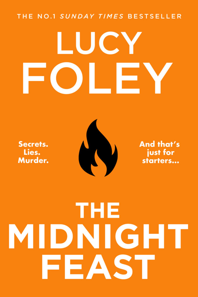 THE MIDNIGHT FEAST by Lucy Foley