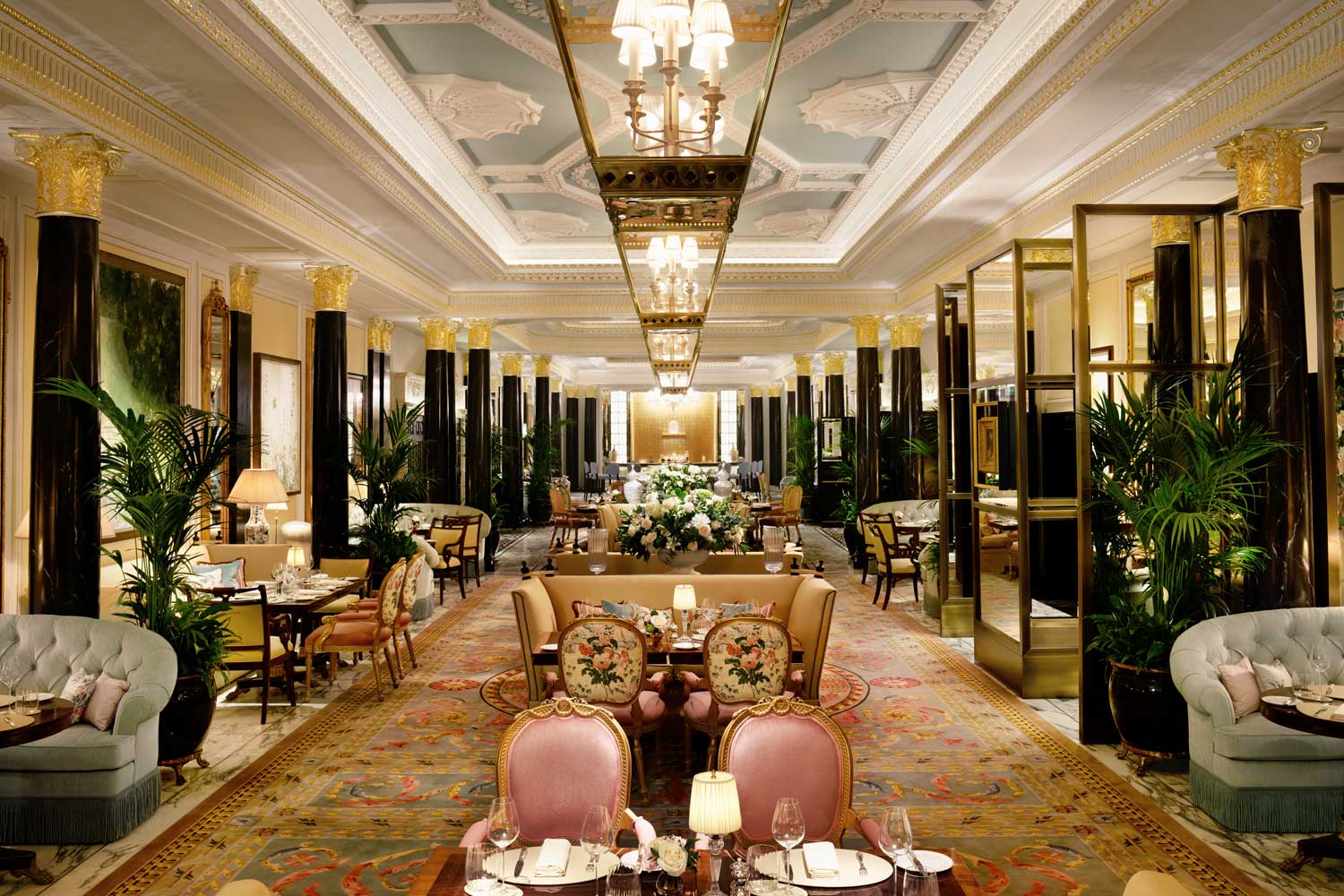 The Promenade at the Dorchester