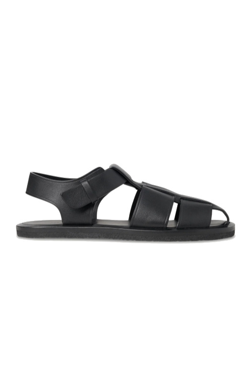Black sandal