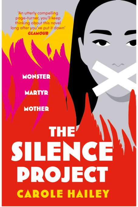 The Silence Project by Carole Hailey