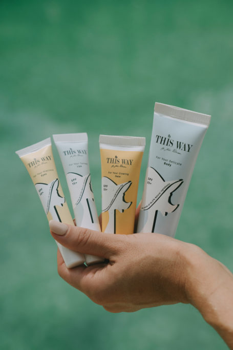 Four This Way products