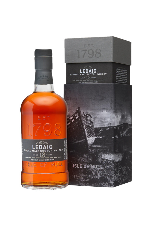Bottle of whisky | Father's Day gift guide