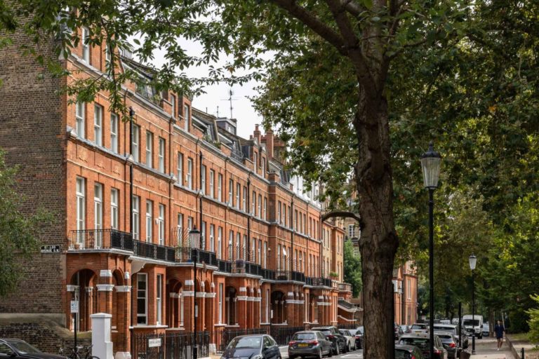 This Chelsea Home Sits On The Grounds Of Henry VIII’s Former Manor