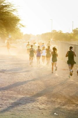 Group running