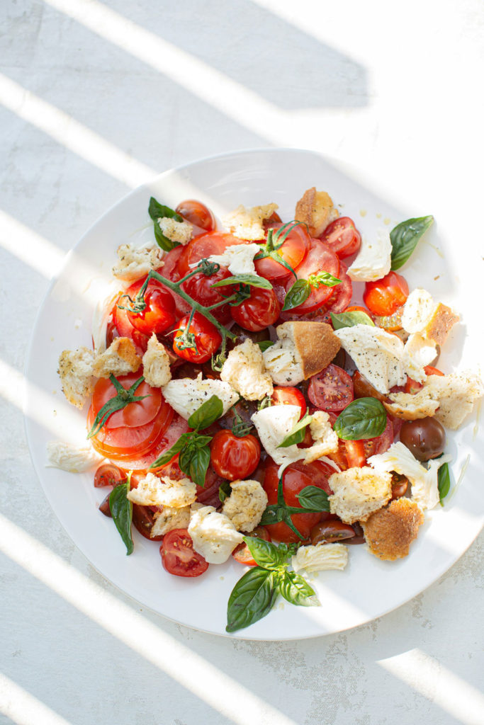 Greek salad
