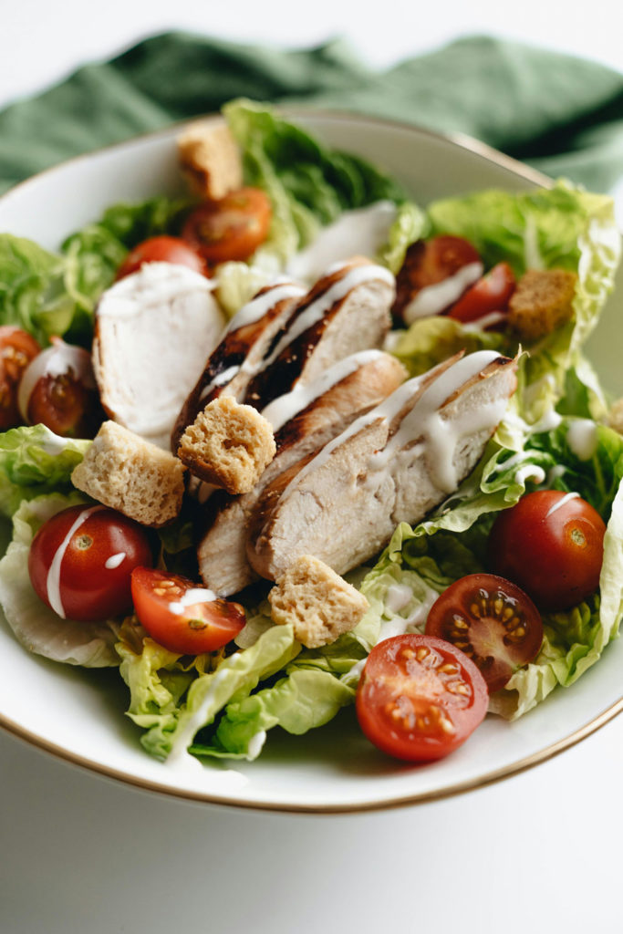 Caesar salad