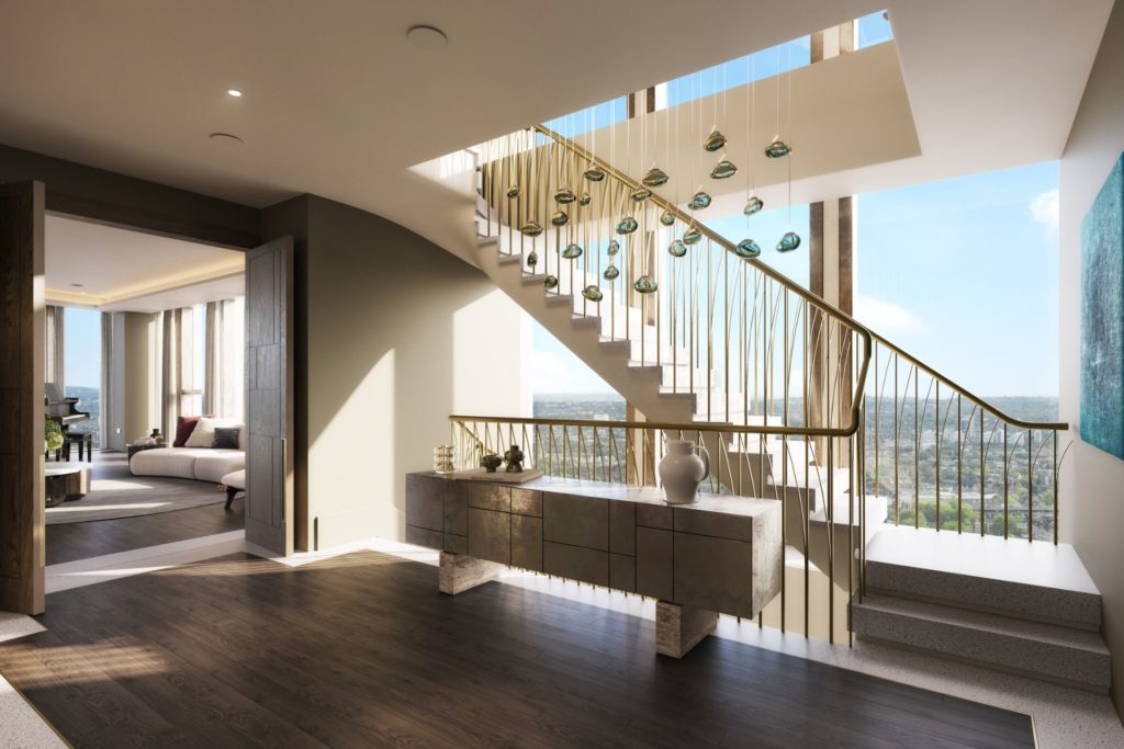 View of This Is What A £38 Million London Penthouse Looks Like
