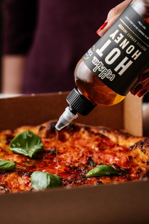 Wilderbee Hot Honey