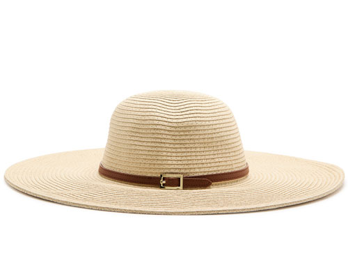 Melissa Odabash Jemima Straw Sun Hat